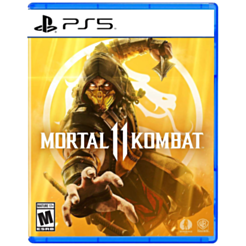 Disk PS5 Mortal Kombat 11