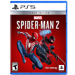 Игровой диск PS5 Spider-Man 2 1393766	