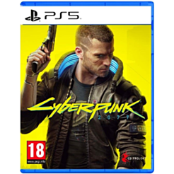 PS5 Cyberpunk 2077