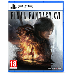 PS5 Final Fantasy XVI