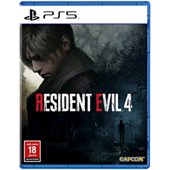 PS5 Resident Evil 4