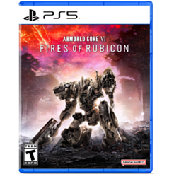 PS5 Armored Core VI: Fires Of Rubicon	