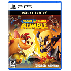 Disk Playstation 5 Crash Team Rumble