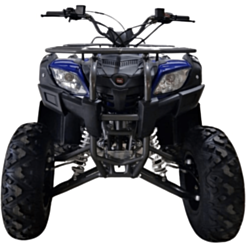 Квадроцикл KAXA 17 ATV 200 Голубой