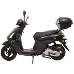 Moped ZigZag One 50CC Black