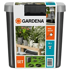 Капельная система полива для домашних цветов Gardena 1266