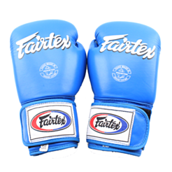 Fairtex Original Boks əlcəyi mavi 12 Oz 530958