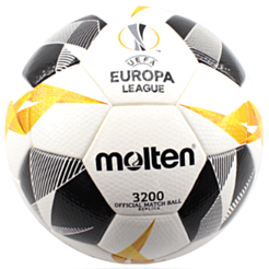 Molten UEFA 3200 futbol topu 530941