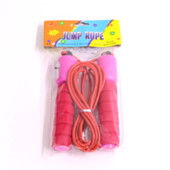 Jump Rope sayğaclı atlama ipi 531105