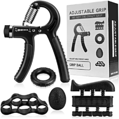 Adjustable Hand Grip набор функциональных расширителей регулируемой рукоятки 5 шт. 3046973332867 