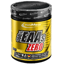 IronMaxx 100% EAAs Zero 500g Box