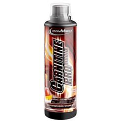 IronMaxx Carnitin Pro Liquid 500 ml Mango