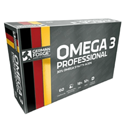 IronMaxx Omega 3 Professional 60 Capsules