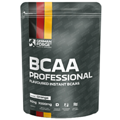 IronMaxx Professional BCAA 500 g Orange