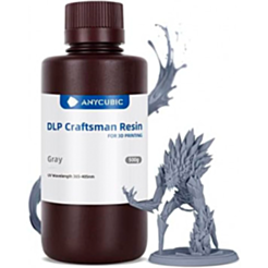 Anycubic DLP Craftsman Resin Grey 1L SDHLGY-103A -N