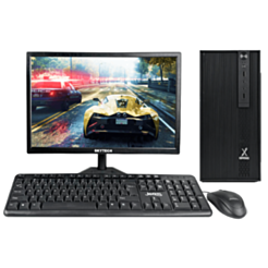 KY i3-3220 / 128 GB / 4 GB Ram / Monitor / KV mouse