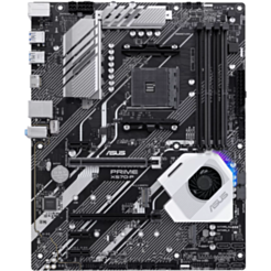 Asus Prime X570-P AMD Socket AM4