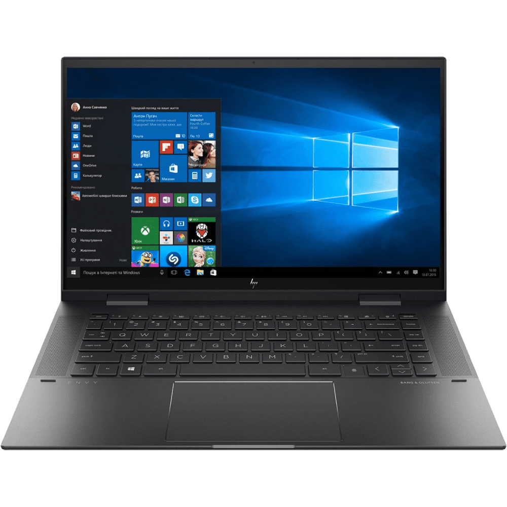 Notbuk HP ENVY X360 Convert 15-EU0022UR (4E0V4EA)