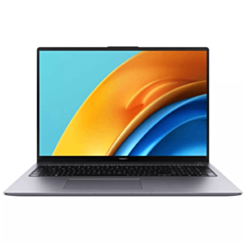 Notbuk HUAWEI MateBook D16 (53013WXB) Space Gray