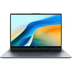 Ноутбук HUAWEI MateBook D16 (53013YDN) Space Gray