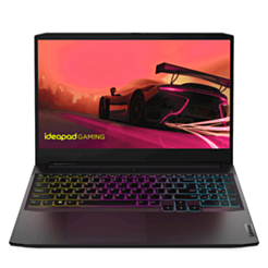 Ноутбук Lenovo IdeaPad Gaming 3 15ACH6 (82K202BDRK)