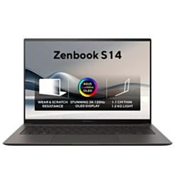 Notbuk Asus Zenbook S14 OLED UX5406SA-PV050W (90NB14F1-M007W0)