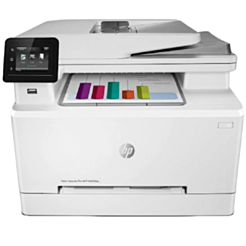 Printer HP Color Laser MFP M283FDW (7KW75A)