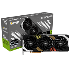 Palit RTX 4070 Ti GamingPro OC NED407TT19K9-1043A