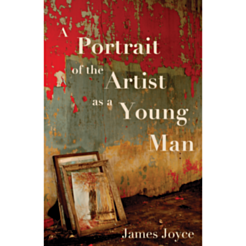 Kitab "A Portrait of the Artist as a Young Man"