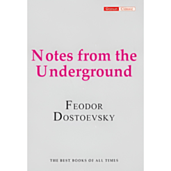 Kitab "Notes from the Underground"