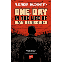 Книга "One day in the life of Ivan Denisovich"