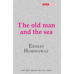 Книга  "The Old Man And The Sea"