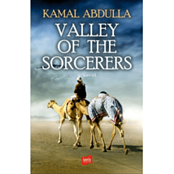 Книга "Valley Of The Sorcerers"