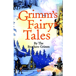 Книга "Grimms fairy tales"