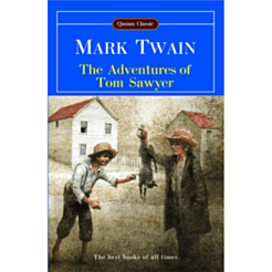 Kitab "The Adventures of the Tom Sawyer"