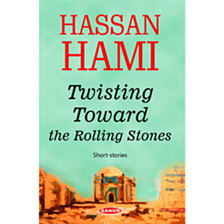 Kitab "Twisting Toward The Rolling Stones"