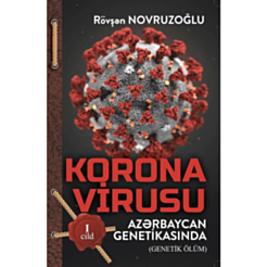 Книга "Korona virusu Azərbaycan genetikasında"