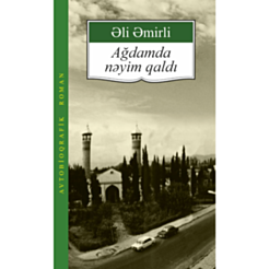 Kitab "Ağdamda nəyim qaldı"