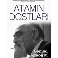 Kitab "Atamın dostları"