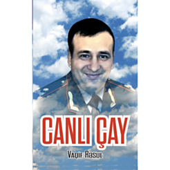 Kitab "Canlı çay"