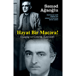 Kitab "Həyat bir macəra"