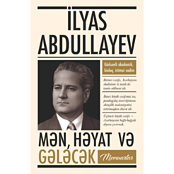 Kitab "Mən, həyat və gələcək"