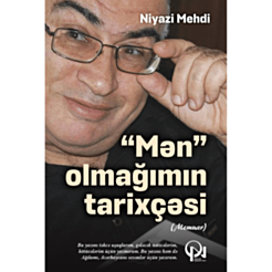 Kitab "Mən olmağımın tarixçəsi"