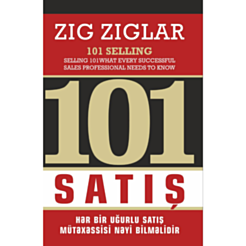 Kitab "101 Satış"