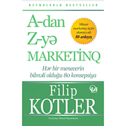 Kitab "A-dan Z-yə marketinq"