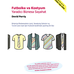 Kitab "Futbolka və kostyum yaradıcı biznesə səyahət "