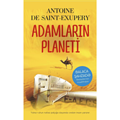 Kitab "Adamların planeti"