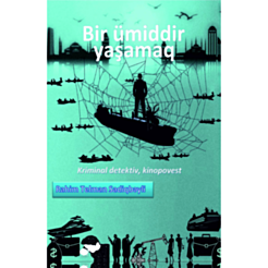 Книга "Bir ümiddir yaşamaq"