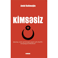 Kitab "Kimsəsiz"