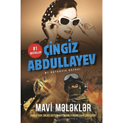 Kitab "Mavi mələklər"